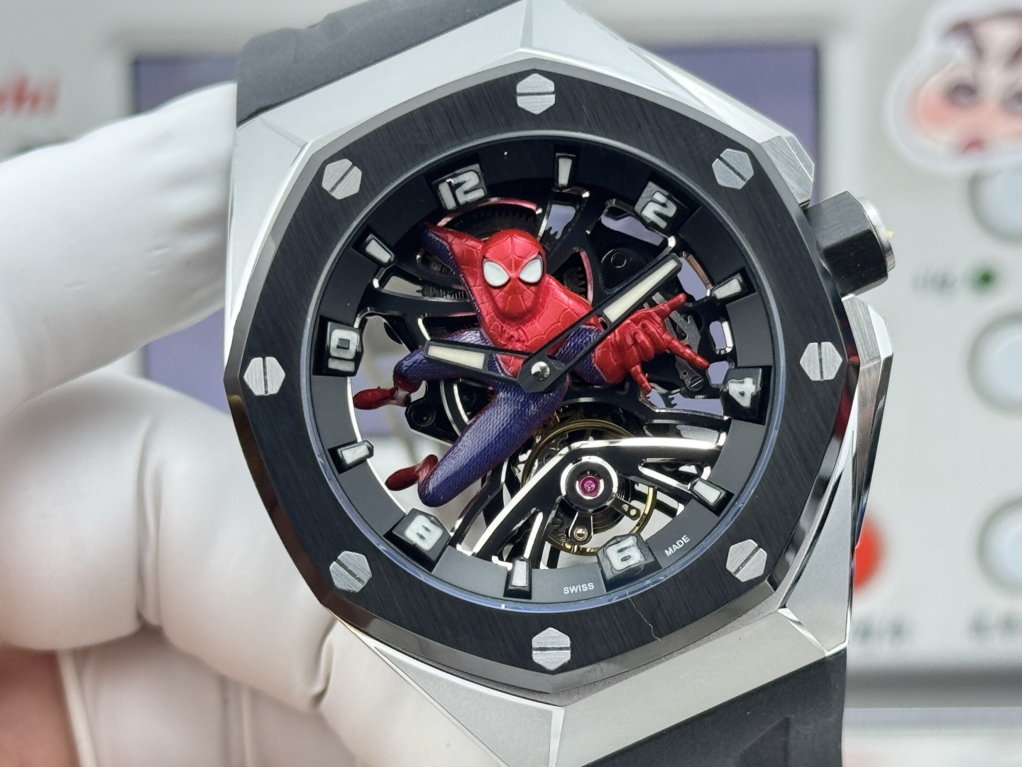 Audemars Piguet watch